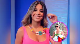 Al hablar de su paso por el lugar afectado, ella también se mostró preocupada por incentivar a que más personas se solidaricen.