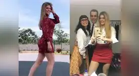 Lorna Cepeda visitará el Perú