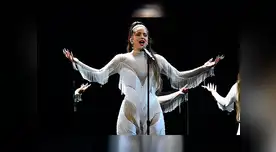 ¡Tuvo una gran noche! 