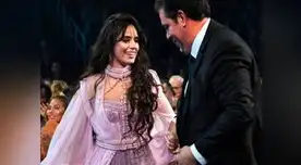 Grammy 2020: Camila Cabello hizo llorar a su papá con homenaje emotivo a Kobe Bryant