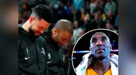 El mundo llora la muerte de la leyenda Kobe Bryant