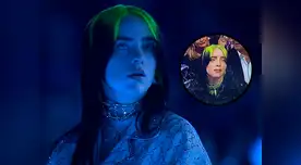 A pesar de ser la artista más premiada de la noche, ella no disfrutó al cien por ciento.