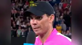 Rafael Nadal lamentó la partida de Kobe Bryant y pidió una ovación por él 