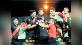 Selección Peruana sub23 se mide ante uruguay y está obligado a ganar