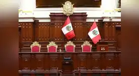 Lista de Virtuales congresistas 2020