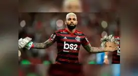 El Flamengo compró su pase por 17 millones de euros al Inter de Milan El Flamengo compró su pase por 17 millones de euros al Inter de Milan