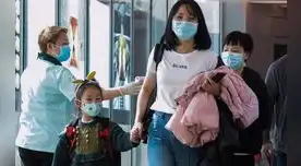 Las personas infectadas son ciudadanos chinos y habrían contraído el virus en un viaje a a Wuhan