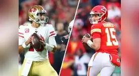 Conoce los colores de los equipos para el super bowl