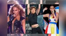 Super Bowl: Conoce los 5 mejores shows de medio tiempo