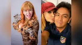 Tigresa del Oriente revela terminó con Elmer Molocho Tigresa del Oriente revela terminó con Elmer Molocho