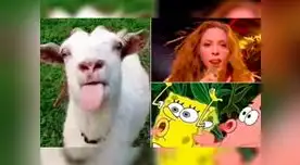 Memes que dejó el medio tiempo del Super Bowl