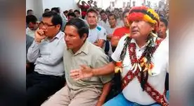 La Corte Suprema absolvió al ex líder indígena Alberto Pizango y otros nativos por caso Baguazo