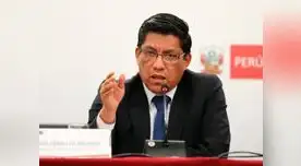 Premier Vicente Zeballos calificó de “frescura” demanda de Odebrech al Perú