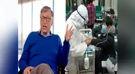 Bill Gates donará US$ 60 millones para encontrar la vacuna contra el coronavirus  