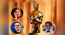 Actores con más nominaciones pero que no han ganado una estatuilla