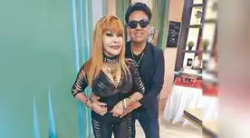 Ex novio de Tigresa del Oriente la acusa de agresión Ex novio de Tigresa del Oriente la acusa de agresión