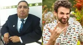 Intérprete responde con todo a conductor. Intérprete responde con todo a conductor.