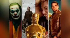 Premios Oscar 2020: Estas son las nominaciones a mejor película