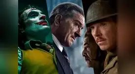 La cartelera peruana presenta el ingreso de cintas nominadas a los Oscar 2020