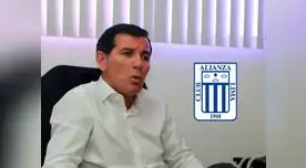 Gustavo Zevallos confía en que Alianza Lima juegue en Matute la Copa Libertadores 2020