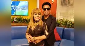 Tigresa del Oriente retomó relación con Elmer Molocho Tigresa del Oriente retomó relación con Elmer Molocho