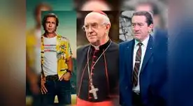 Ocho películas que buscan ganar un Oscar se pueden ver por Netflix