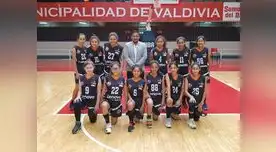 Representativo o Basket Center 