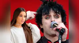 No la considera una de las mejores artistas actualmente y así lo dejó saber.