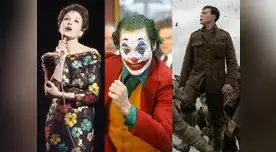 Favoritos Oscar 2020: Conoce los posibles ganadores de los premios Oscar 2020