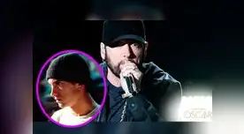 Eminen fue ovacionado por los asistentes a los Premios Oscar 2020 y en las redes sociales