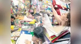 Sigue estos consejos para aminorar la angustia de completar la lista de útiles escolares