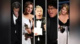 Oscar 2020: Conoce a todos los ganadores de los premios de la Academia