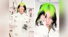 Oscar 2020: Billie Eilish es criticada por polémica reacción durante la premiación [FOTO]