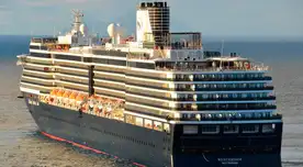 Tailandia no acepta que crucero desembarque