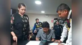 Detienen a quince integrantes de “Los Topos” en Trujillo Detienen a quince integrantes de “Los Topos” en Trujillo