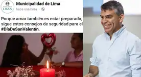 Julio Guzmán volvió a ser el centro de atención en las redes sociales Julio Guzmán volvió a ser el centro de atención en las redes sociales