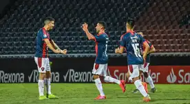 Sigue todas las incidencias del Universitario vs. Cerro Porteño por El Popular | Foto: Club Cerro Porteño @CCP1912oficial