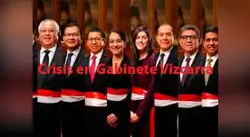 Gabinete en caída Gabinete en caída