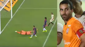 José Carvallo habló de la eliminación del equipo crema