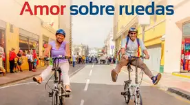 La pareja que llegue primero al Parque Washington se llevará un premio especial La pareja que llegue primero al Parque Washington se llevará un premio especial