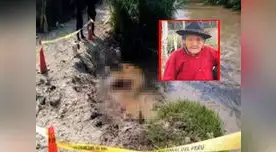 Cristina Alendes Vilca es hallada sin vida después de permanecer desaparecida Cristina Alendes Vilca es hallada sin vida después de permanecer desaparecida