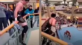 Esta peligrosa maniobra hizo que gane la pelea. Esta peligrosa maniobra hizo que gane la pelea.