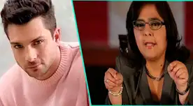 Ana Jara tildó comentario de Nicola Porcella a Karina Rivera como un delito.