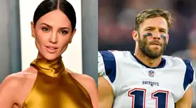 ¿Acaso Eiza González tiene un nuevo amor?