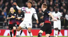 Sigue todas las incidencias del Tottenham vs Leipzig por El Popular