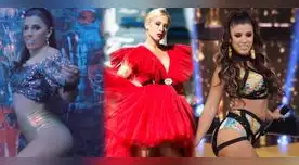 Peruanas se roban la atención en los Premios lo Nuestro 2020.