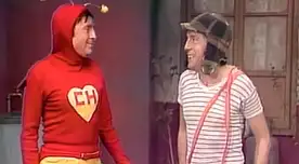 Chespirito revolucionó la televisión de su tiempo al usar FX en la mayoría de sus producciones.