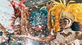 El Carnaval de Río es el evento más importante del mundo.