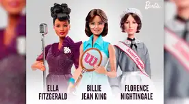 Barbie es una marca de muñecas fabricada por la empresa estadounidense de juguetes Mattel.