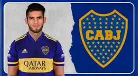 Zambrano podría debutar este domingo con Boca.